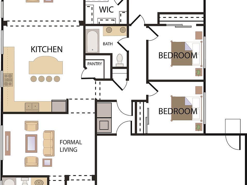2nd image of 1446 Ben Cir