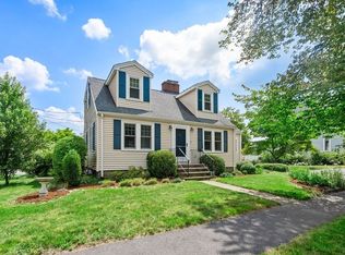 6 Kimball Rd, Dedham, MA 02026