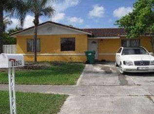 12295 SW 186th St, Miami, FL 33177