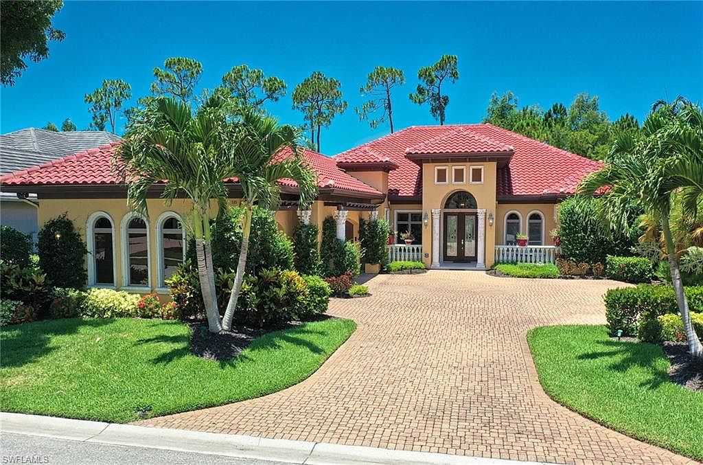 NIID　FinoⅤ 7535 Treeline DR, Naples, FL 34119 | Zillow