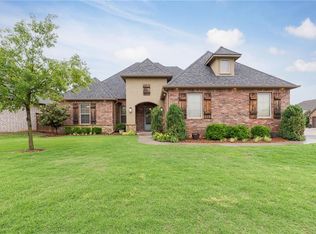 1241 Hutton Lndg, Edmond, OK 73034