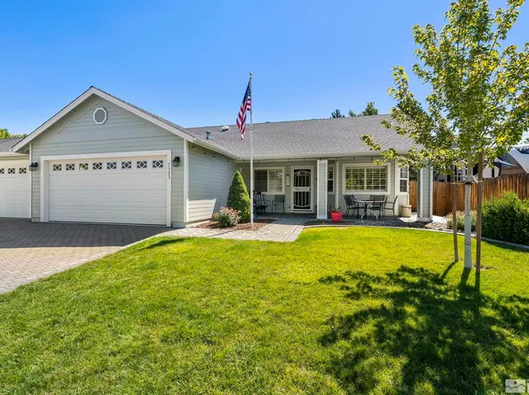 1353 E Marion Russell Dr, Gardnerville, NV 89410