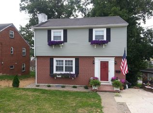 158 Oakwood Rd, Charleston, WV 25314