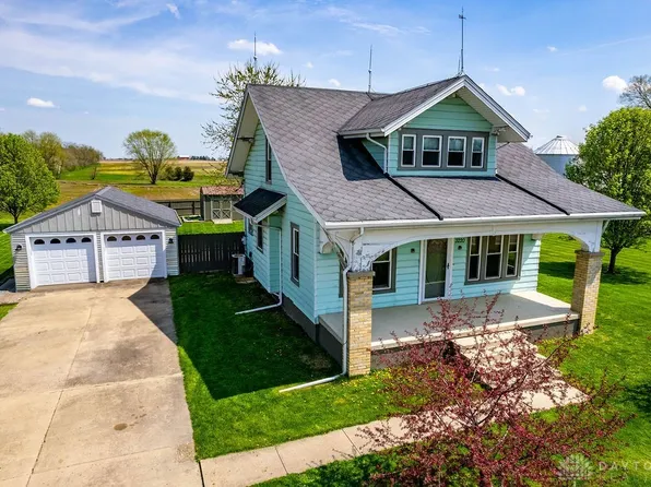 3220 W Florence Campbellstown Rd, Eaton, OH 45320