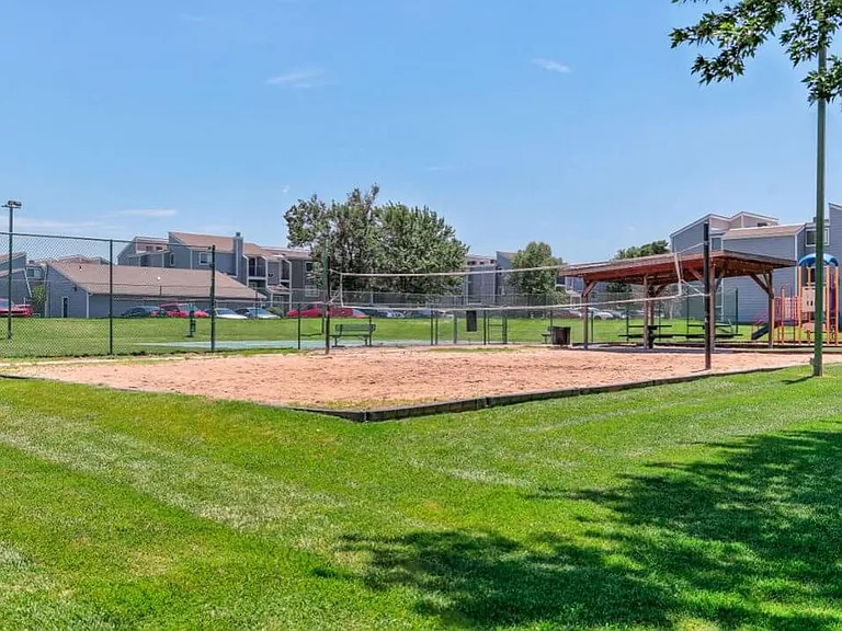 Sand Volleyball