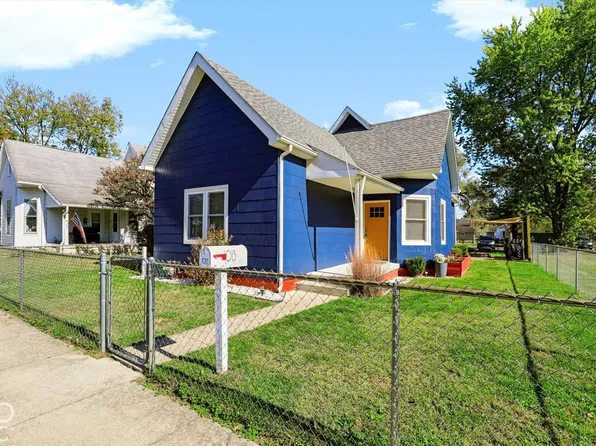 1013 California St, Columbus, IN 47201