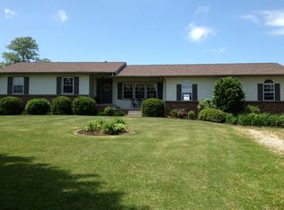 1619 Baker Ln, Lawrenceburg, TN 38464