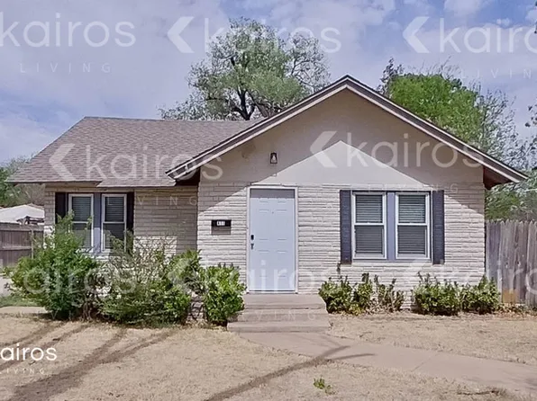 411 Sunset Ter, Amarillo, TX 79106