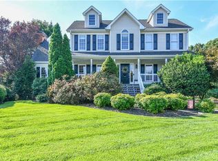 4018 Quartergate Dr, High Point, NC 27265
