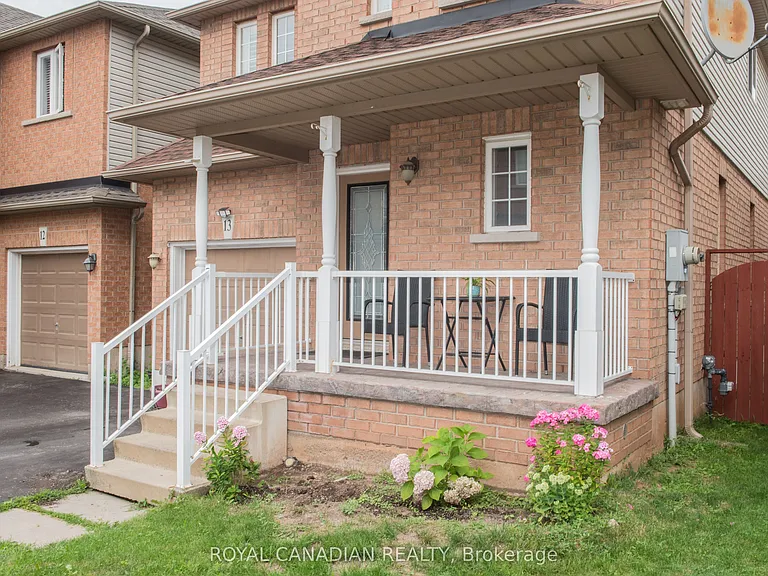 78 Peachwood Cres #13 — Photo 4