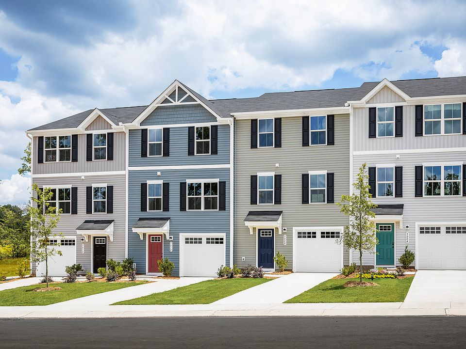 New townhomes near I-77 I-85, quality living with easy access to all Charlotte offers.