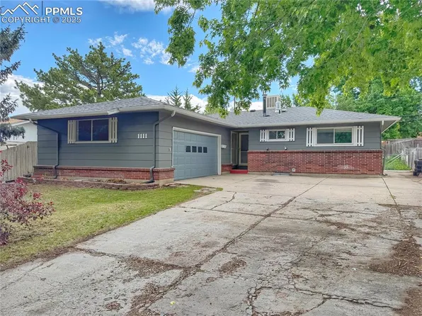 1111 Royale Dr, Colorado Springs, CO 80910