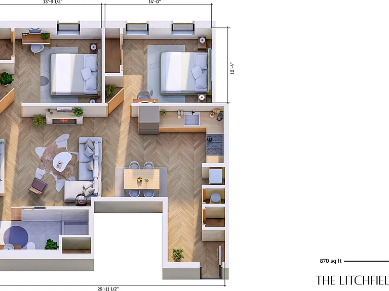Grand Central Suites — Photo 16