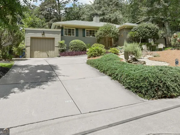 410 Wimbledon Rd NE, Atlanta, GA 30324