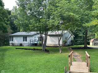 3281 N Lewisville Ln, Paragon, IN 46166