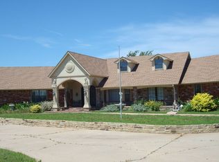 12509 N Frisco Rd, Yukon, OK 73099