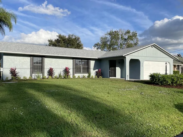 237 SE Whitmore Drive, Port St Lucie, FL 34984