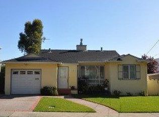 1708 Sweetwood Dr, Daly City, CA 94015