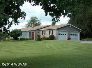 168 Hiller Rd, Montoursville, PA 17754
