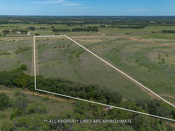 Land For Sale in Brown Co TX with Owner Financing Options near Brownwood, TX