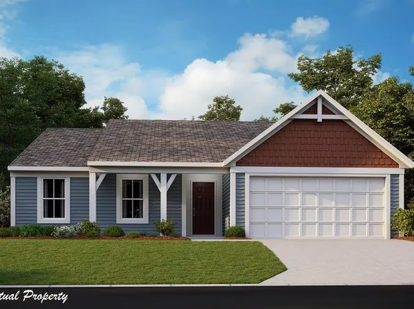 6420 Ballast Rd, Galloway, OH 43119