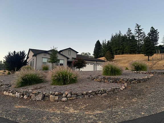 House sits off the main (though private) drive of the neighborhood, providing more privacy, quiet and space.
