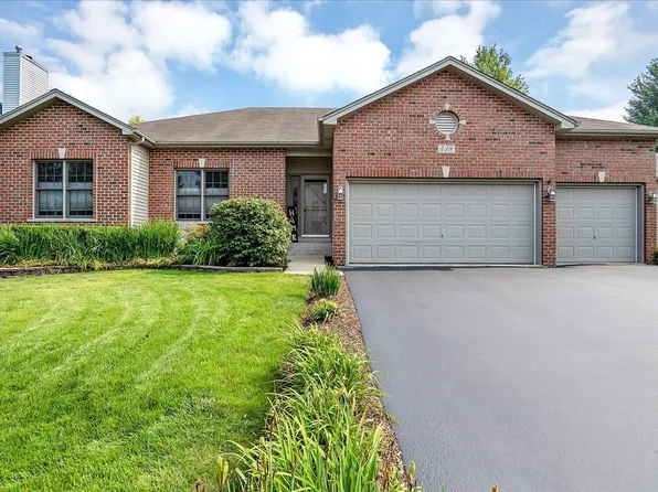 418 Sudbury Cir, Oswego, IL 60543