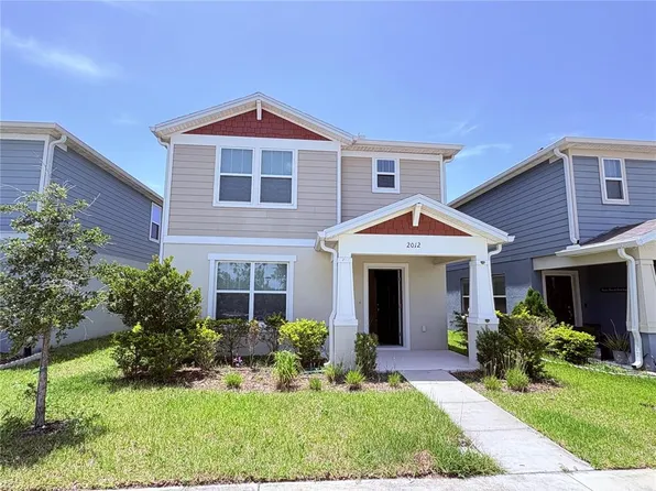 2012 Cross Prairie Pkwy, Kissimmee, FL 34744