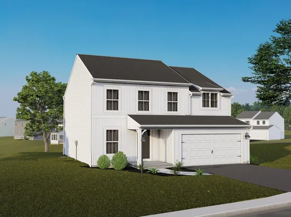 2478 E Venisa Dr, Hazleton, PA 18202