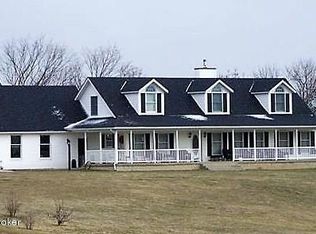 158 Happy Ridge Rd, Pleasureville, KY 40057