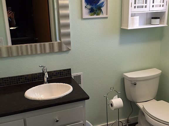 Basement Bathroom