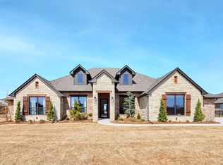 Patrick Plan, Prairie Estates, Mustang, OK 73064