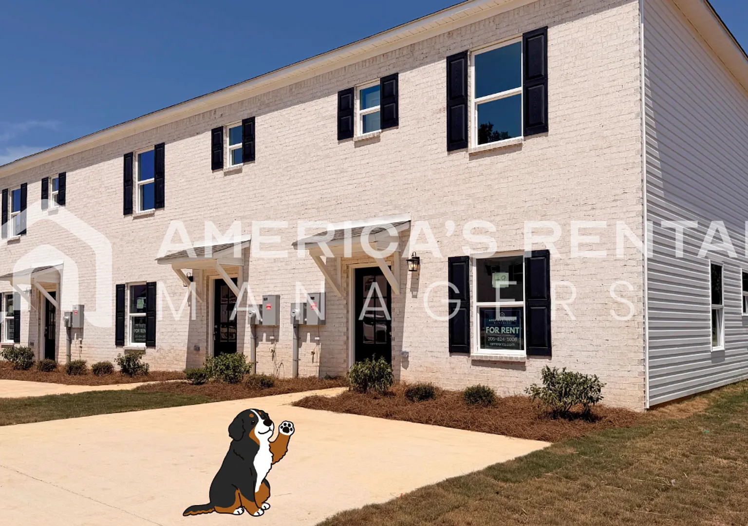 New Construction for Rent in Clanton, AL! — Photo 1
