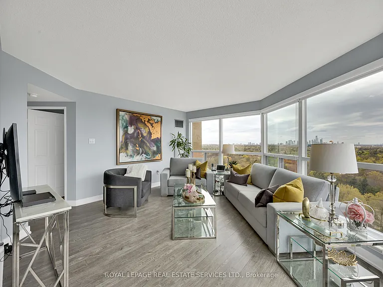 2177 Burnhamthorpe Rd W #1510 — Photo 17