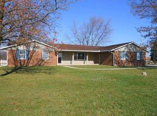 203 Briar Hill Rd, North Baltimore, OH 45872