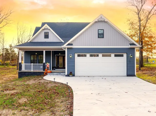 1182 Timber Spring Ln, Salisbury, NC 28147