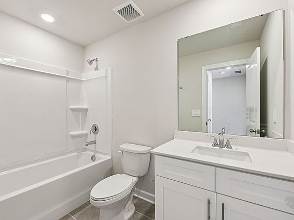 Secondary Bathroom