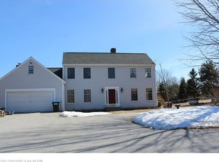 27 Pitcher Rd, Belfast, ME 04915