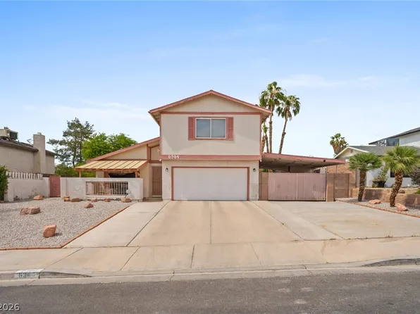 6364 Moonglow Dr, Las Vegas, NV 89156