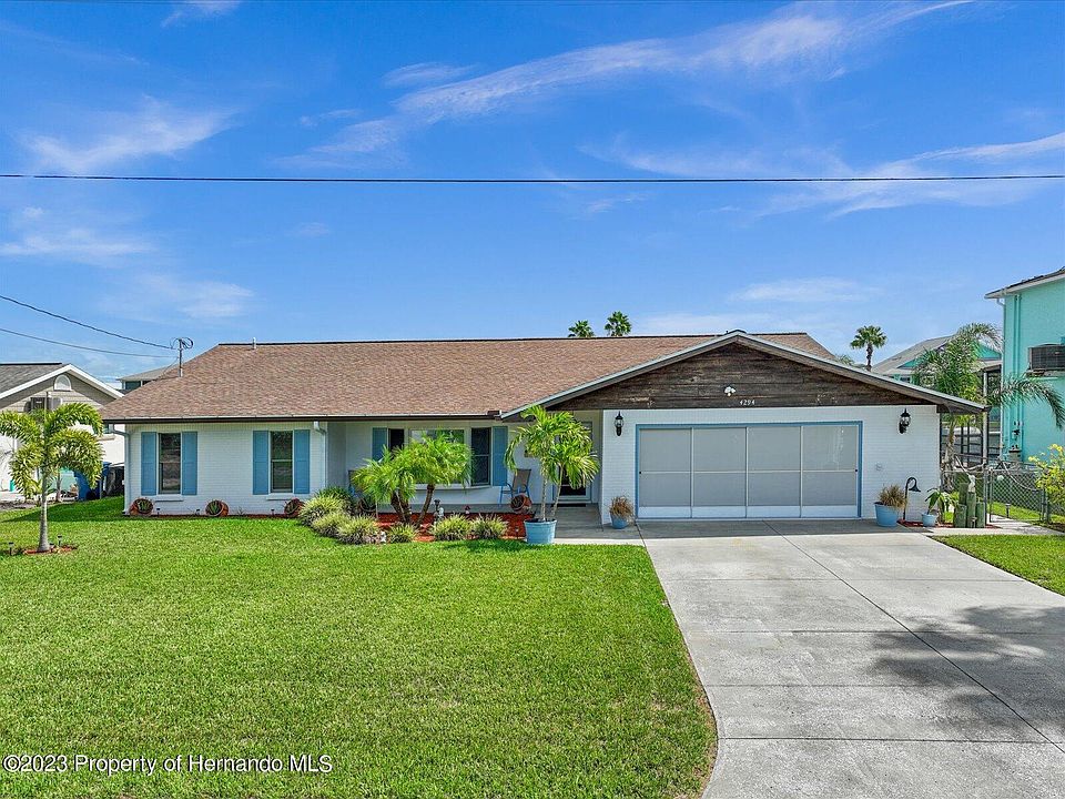 4294 Paradise Cir, Hernando Beach, FL 34607 MLS 2234229 Zillow