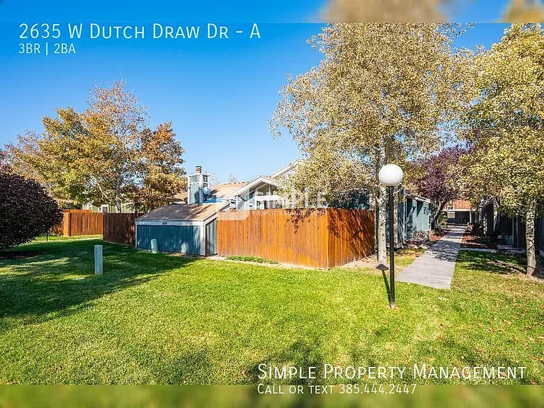 2635 W Dutch Draw Dr #A — Photo 19
