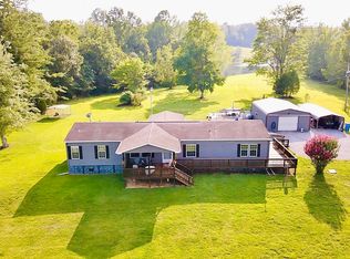 1419 W Fork Rd, Fredonia, KY 42411