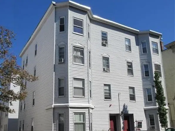 8 Homer St APT 4, Brookline, MA 02445