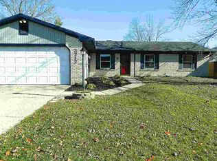 3717 Stone Creek Run, Fort Wayne, IN 46804