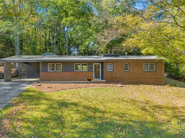 809 Forest Heights Drive, Athens, GA 30606