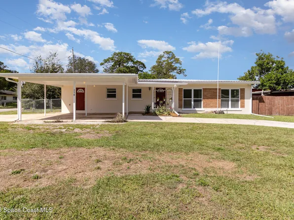 116 S Hilltop Dr, Titusville, FL 32796