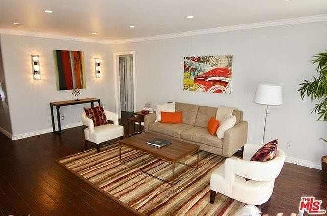 1st image of 1345 N Fuller Ave Unit 203