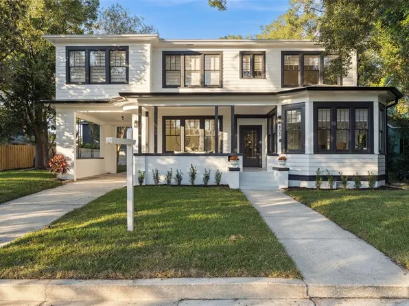 803 E Harwood St, Orlando, FL 32803