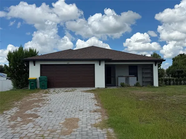 2645 ROCK CREEK DRIVE, PORT CHARLOTTE, FL 33948