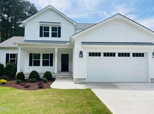 1335 Crocker Rd LOT 38, Smithfield, NC 27577
